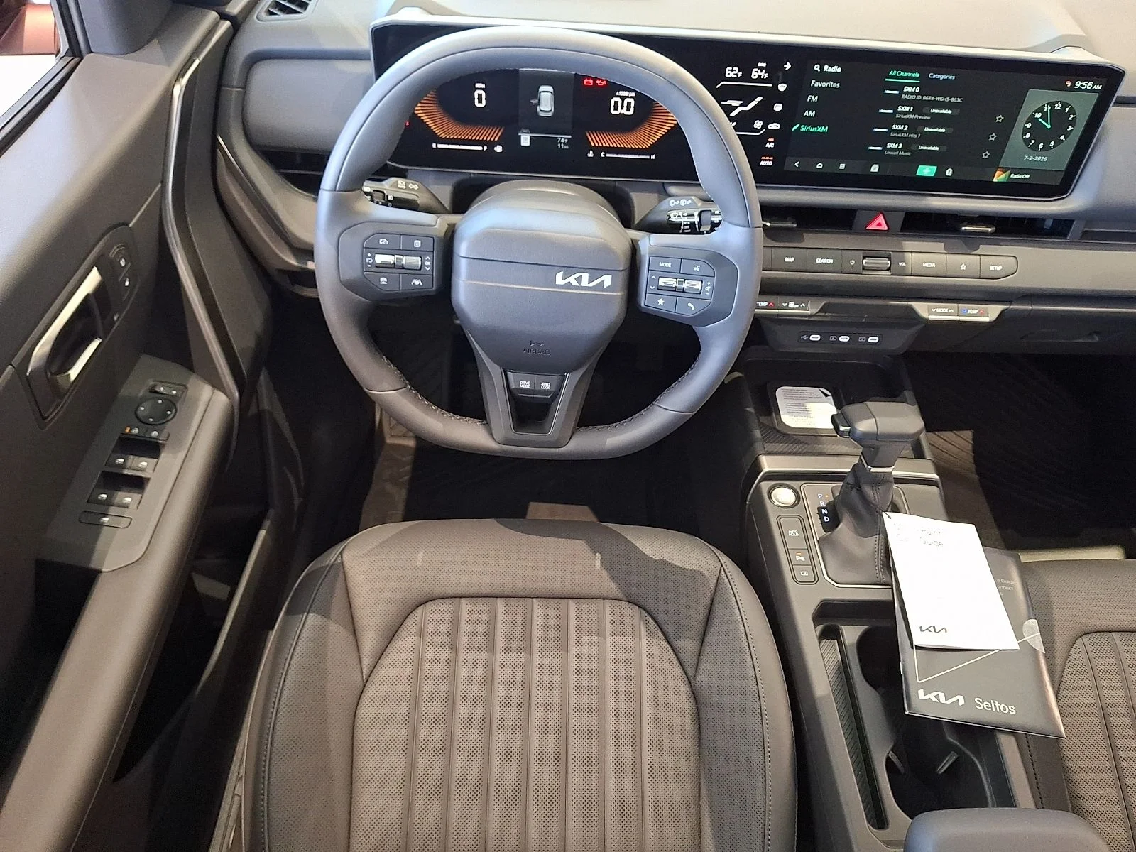New 2027 Red Kia X-Line S image 10