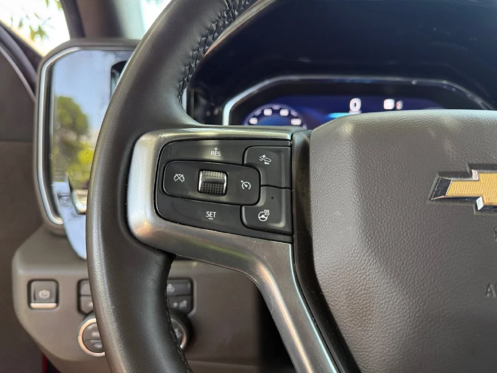 Used 2023 Red Chevrolet LT image 24