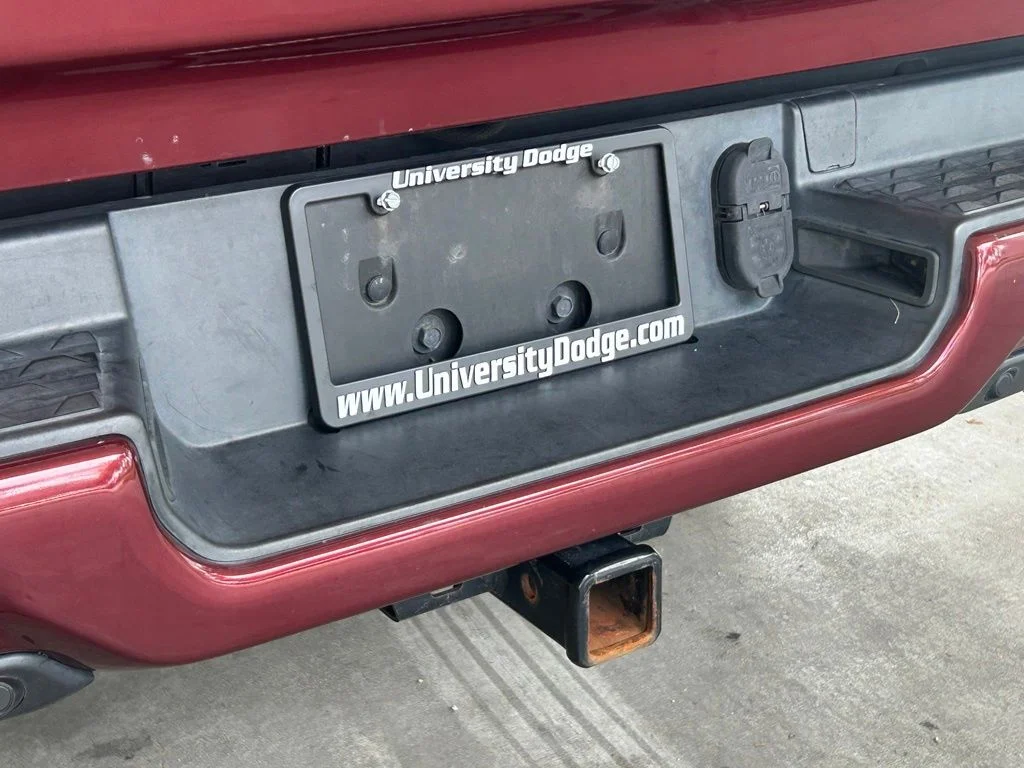Used 2019 Red Ram Limited image 24