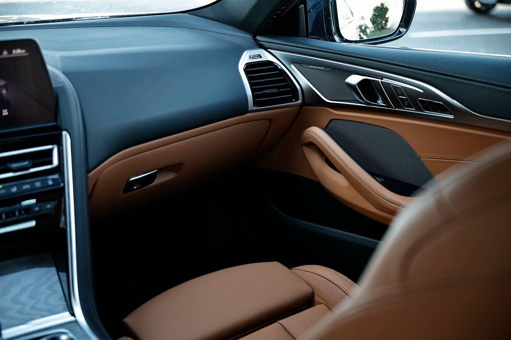 New 2026 Carbon Black Metallic BMW 840i Gran Coupe image 29
