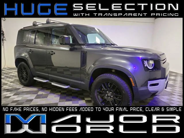 2023 Land Rover Defender 110 S
