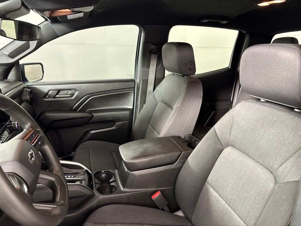 Used 2024 Blue Chevrolet Trail Boss image 31