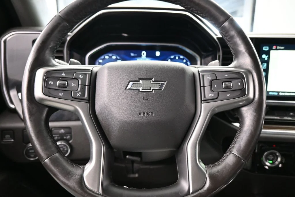 Used 2023 Summit White Chevrolet RST image 26