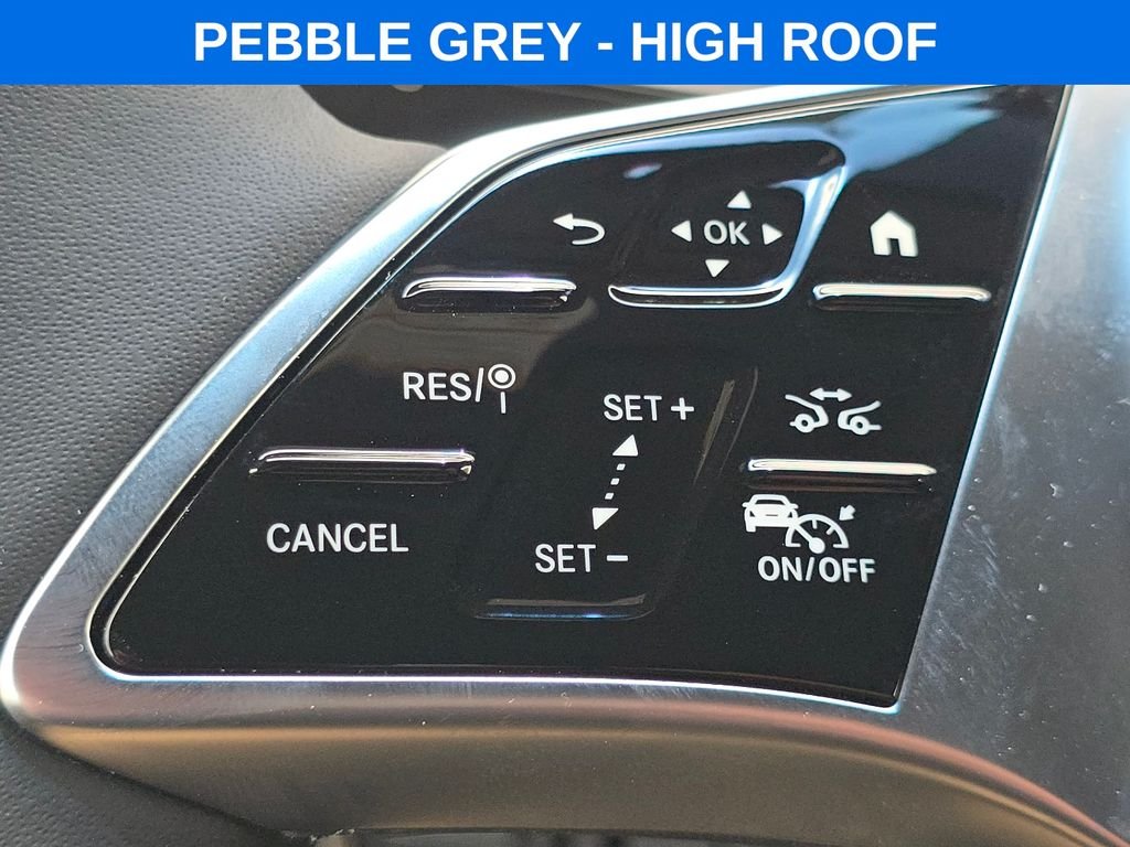 New 2026 Pebble Grey Mercedes-Benz Crew 144 WB image 26