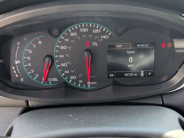 Used 2017 Red Chevrolet LT image 13
