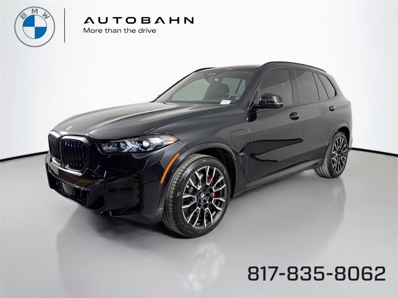 2026 BMW X5 xDrive50e's photo
