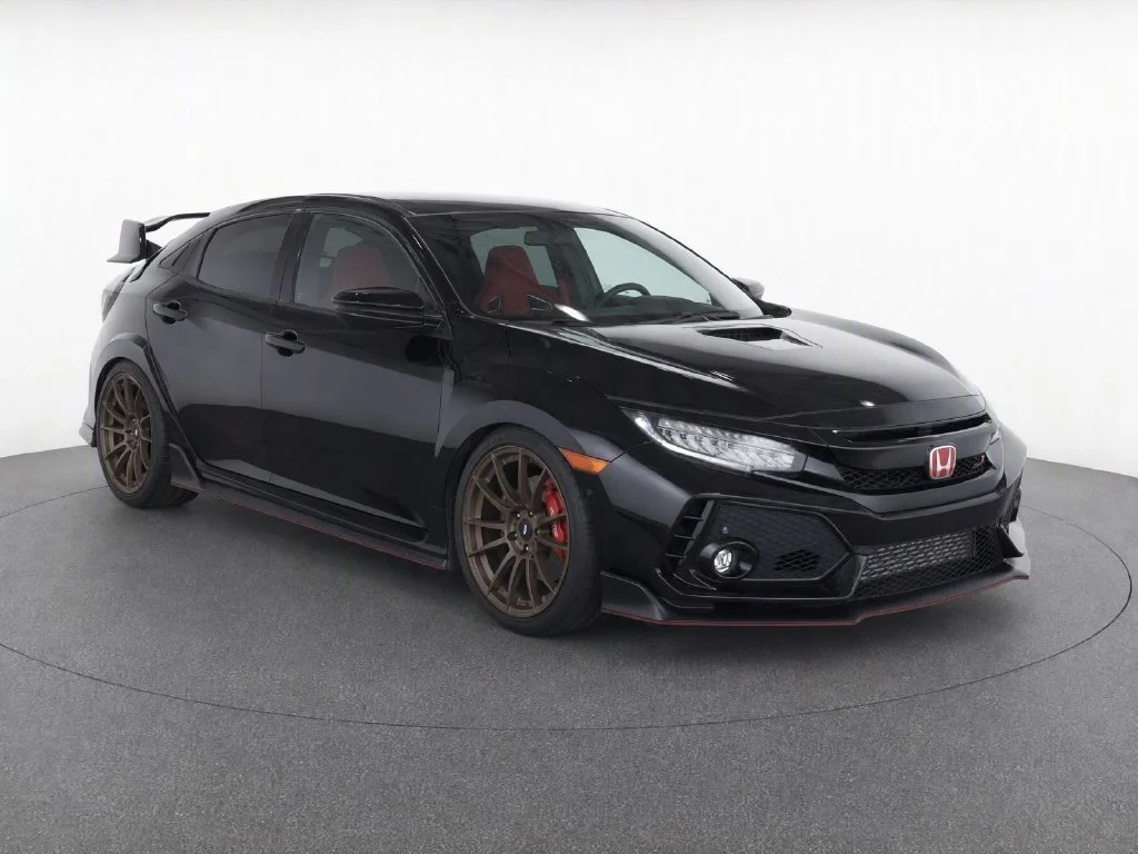 2017 Honda Civic Hatchback