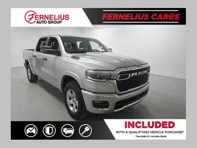 2027 RAM 1500 Pickup