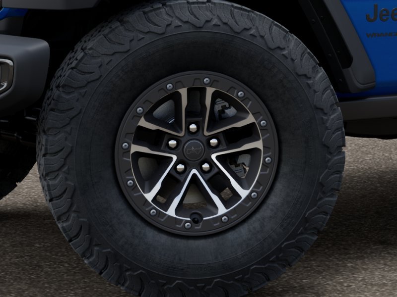 New 2026 Hydro Blue Pearl-Coat Exterior Paint Jeep Willys image 21