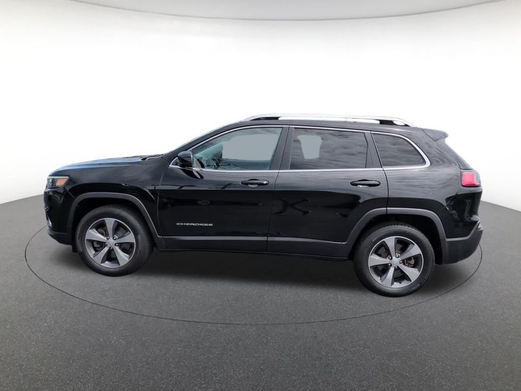 Certified Used 2020 Black Jeep Limited image 13