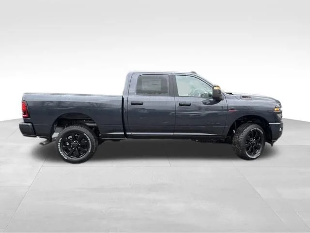 New 2026 Forged Blue Metallic Exterior Paint RAM Big Horn image 8