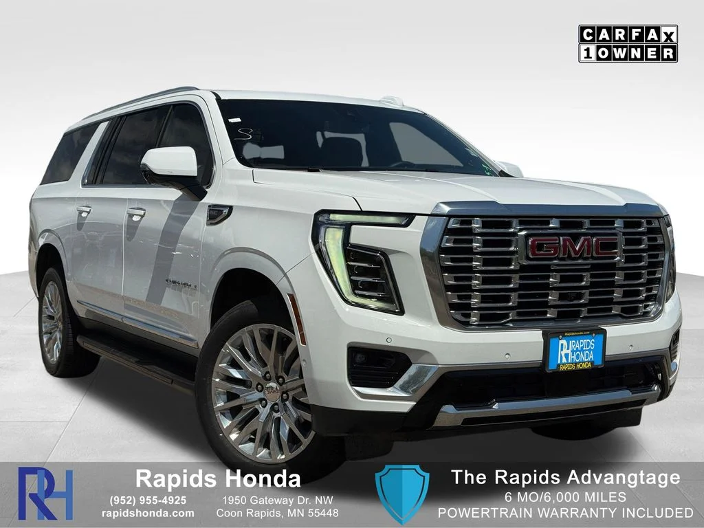 2025 GMC Yukon Denali AWD's photo