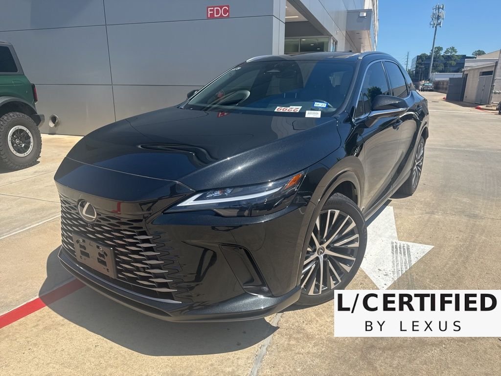 2025 Lexus RX 350 350 FWD's photo