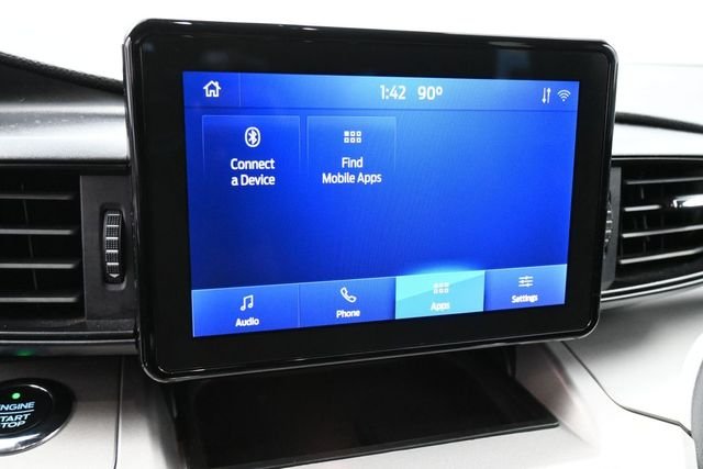 Used 2021 Silver Ford XLT image 11