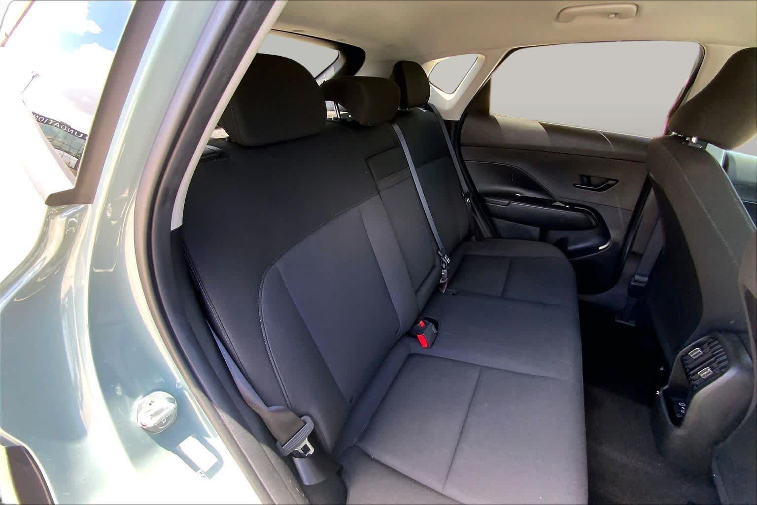 Used 2024 Mirage Green Hyundai SEL image 19