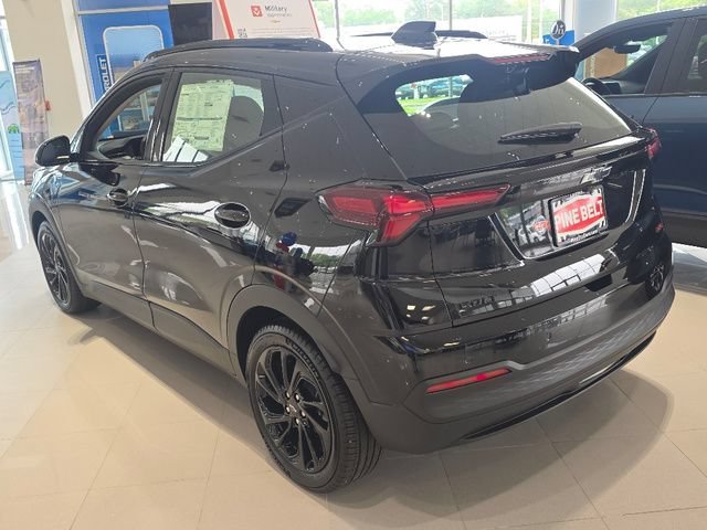 New 2027 Mosaic Black Metallic Chevrolet RS image 9