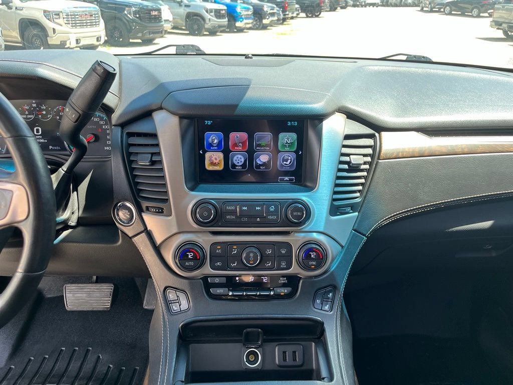 Used 2018 Onyx Black GMC Denali image 27