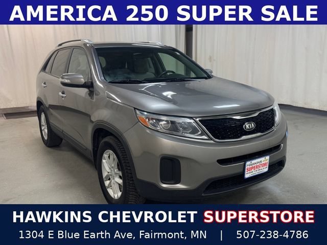 2014 Kia Sorento LX V6 AT's photo
