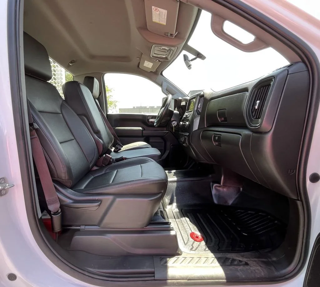 2021 Chevrolet Silverado 3500HD Work Truck - Photo 16