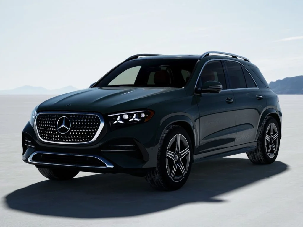 New 2027  Mercedes-Benz GLE 350 image 1