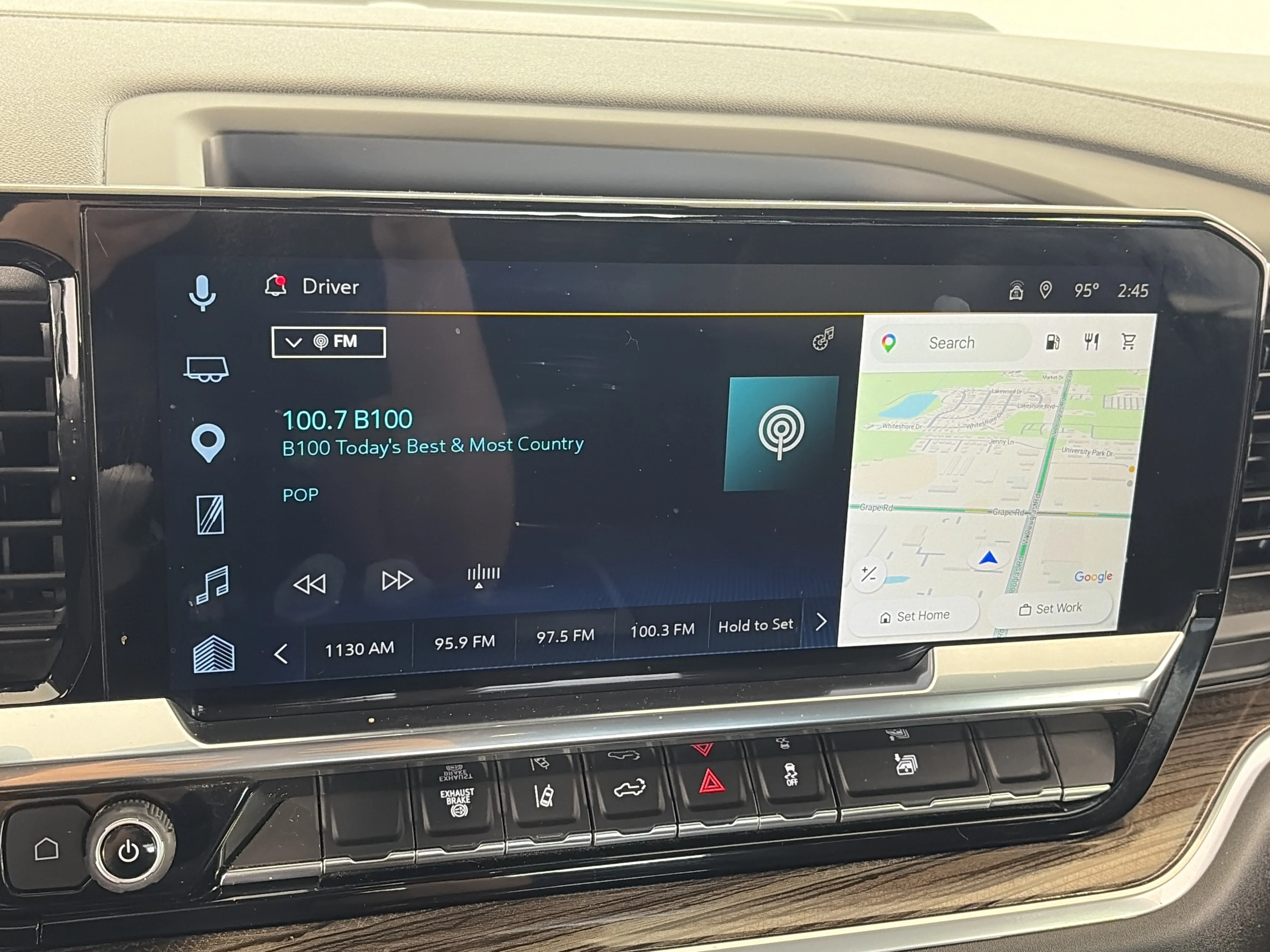 Certified Used 2025 Summit White Chevrolet LT image 20