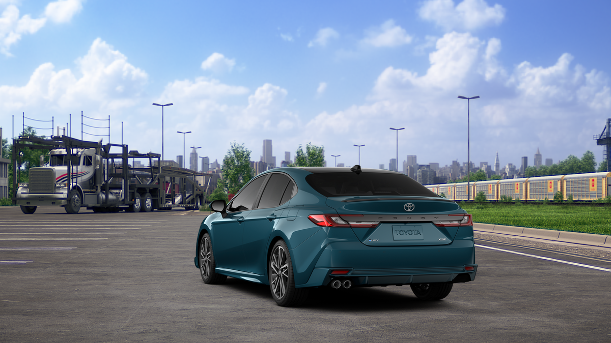 New 2026  Toyota XSE image 29