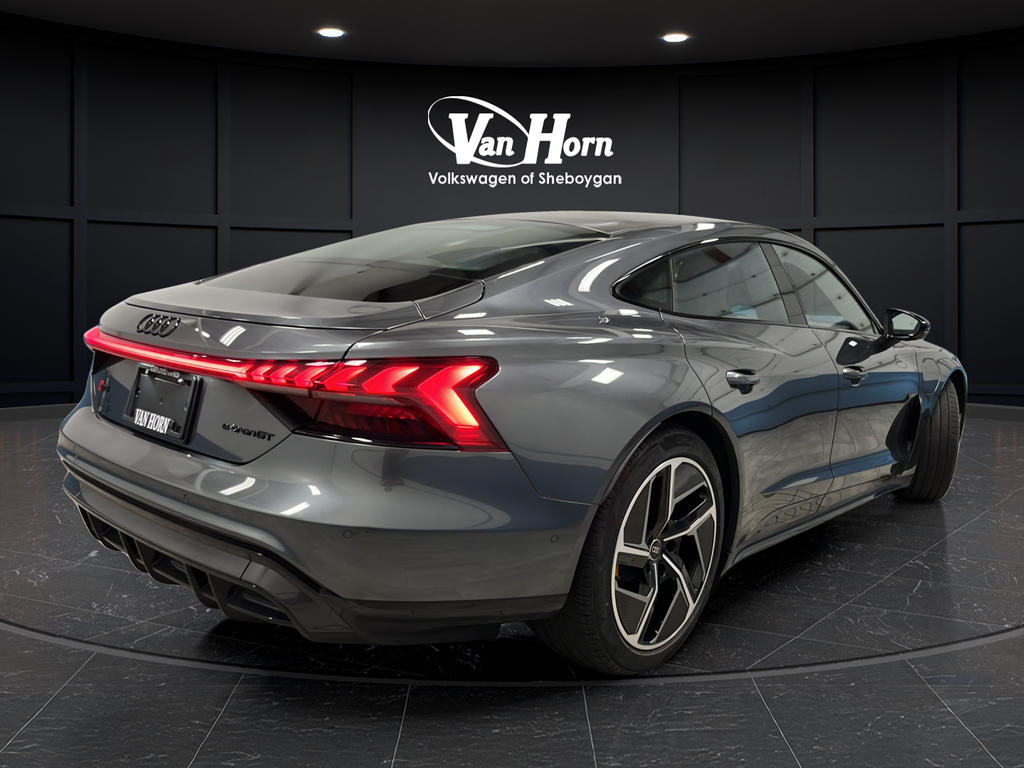 Used 2023 Daytona Gray Pearl Audi Base image 7