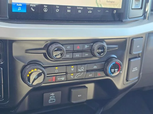 New 2026 Carbonized Gray Metallic Ford F-350® XLT image 58