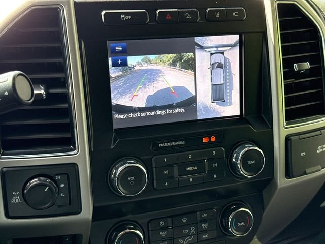 Used 2021 Gray Ford Lariat image 26