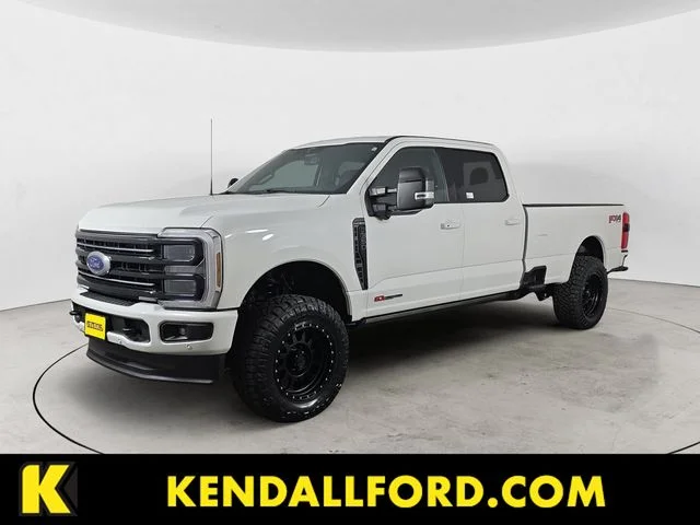 2026 Ford Super Duty F-350 SRW