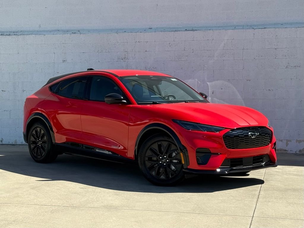 2026 Ford Mustang-Mach-e Premium's photo