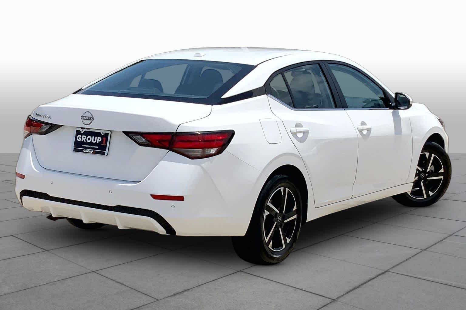 Used 2025 Fresh Powder Nissan SV image 12