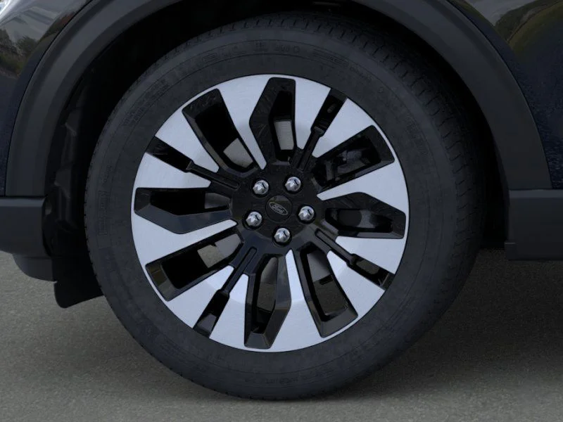 New 2026 Agate Black Metallic Ford Platinum® image 19