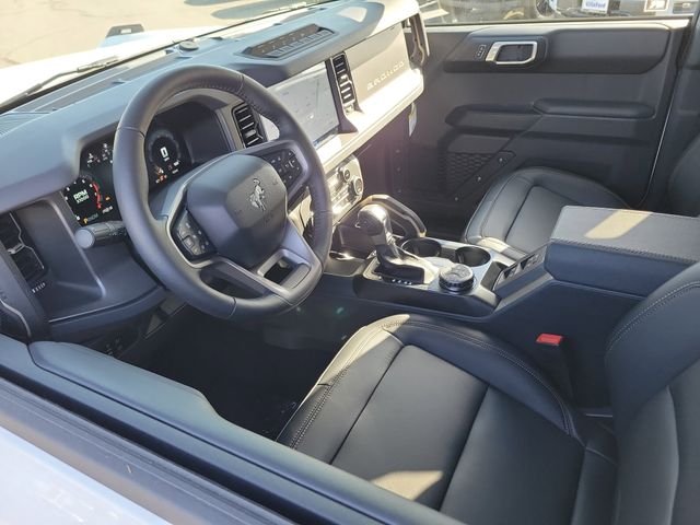 New 2026 Oxford White Ford Badlands® image 3