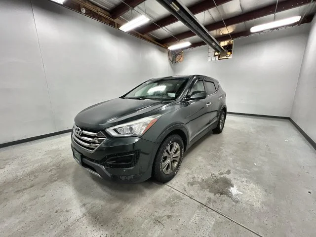 2014 Hyundai Santa Fe