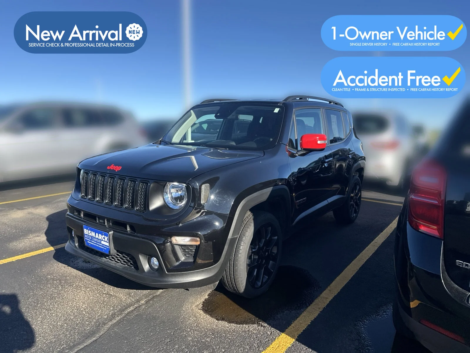 2023 Jeep Renegade