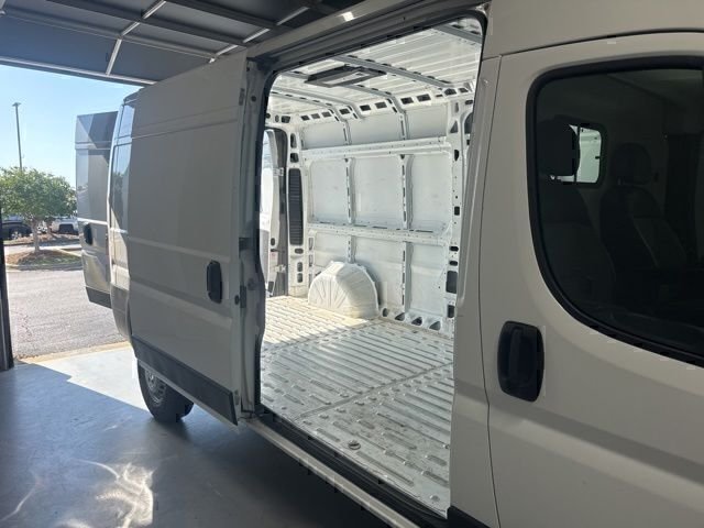 Used 2024 White Ram High Roof image 22