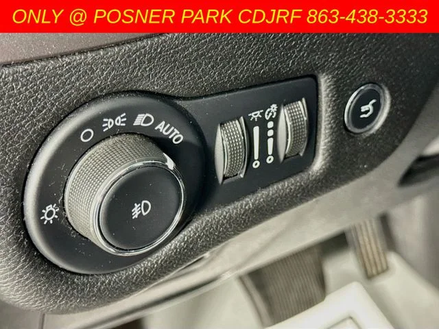 Used 2021 Gray Jeep Limited image 10