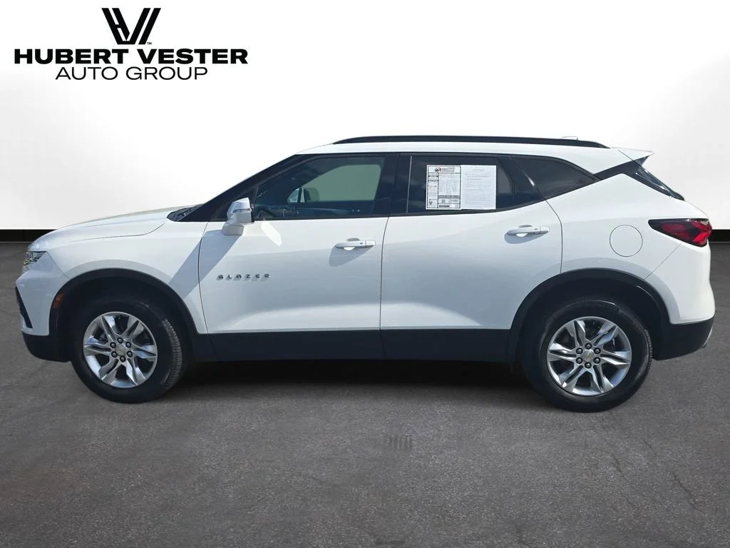 2021 Chevrolet Blazer 2.0T 2LT FWD's photo