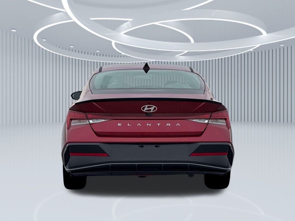 New 2026 Red Hyundai SEL Sport Premium image 25