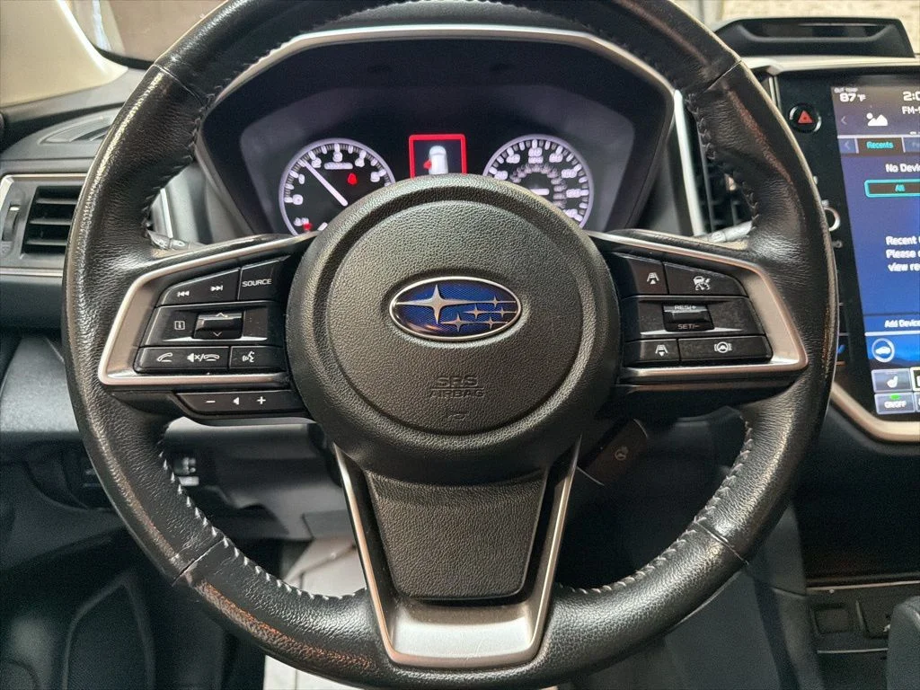 Used 2023 Gray Subaru Limited image 18