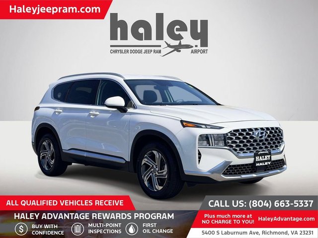 2022 Hyundai Santa Fe SEL