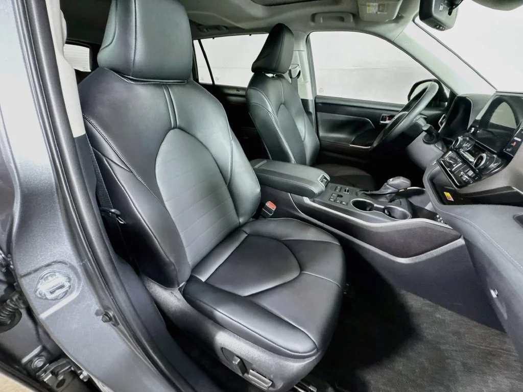 Used 2026 Gray Toyota XLE image 38