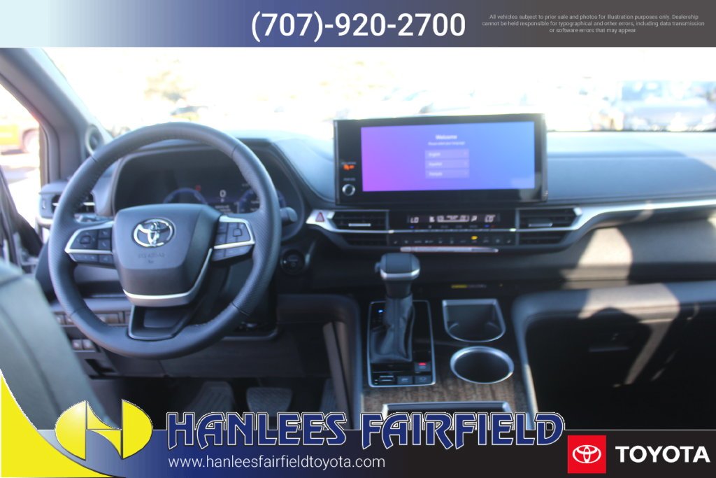 Certified Used 2026 Beige Toyota Platinum image 23