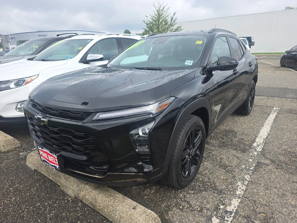 2024 Chevrolet Trax