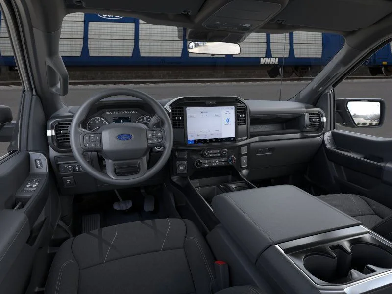 New 2026 Oxford White Ford STX image 10