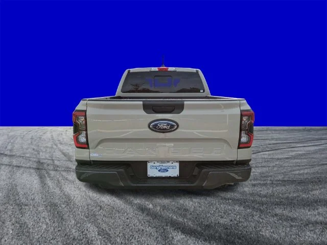 New 2026 Desert Sand Ford XLT image 5