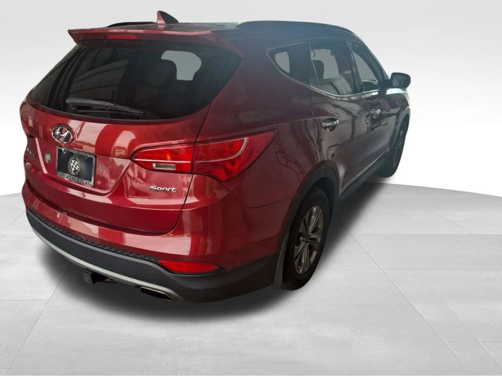 Used 2016 Red Hyundai 2.4 Base image 16