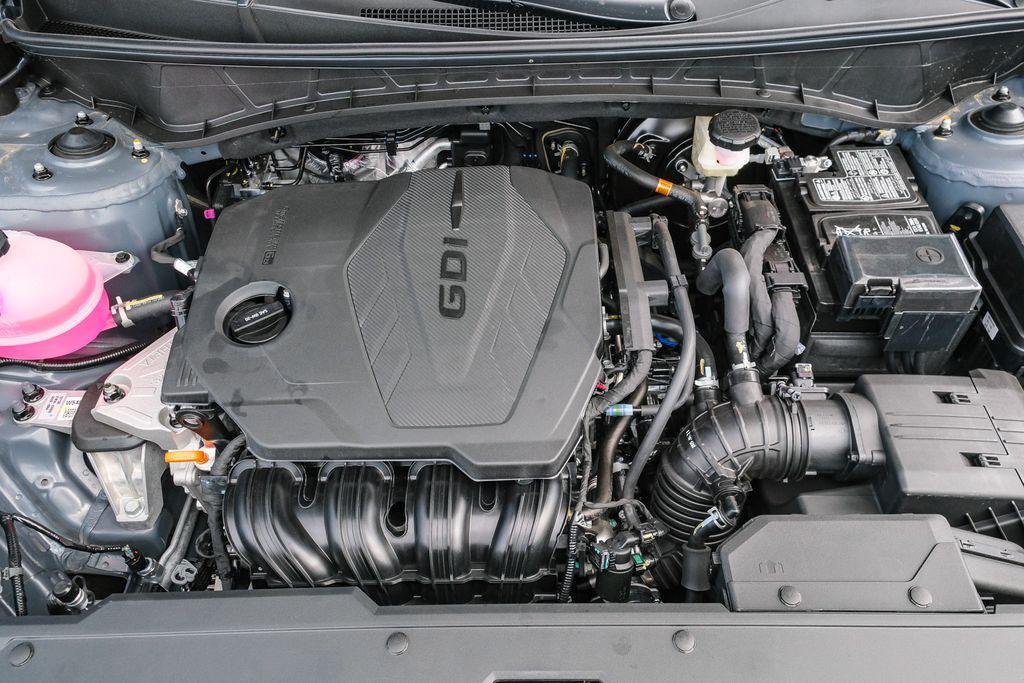 2025 Hyundai Tucson Limited - Photo 14