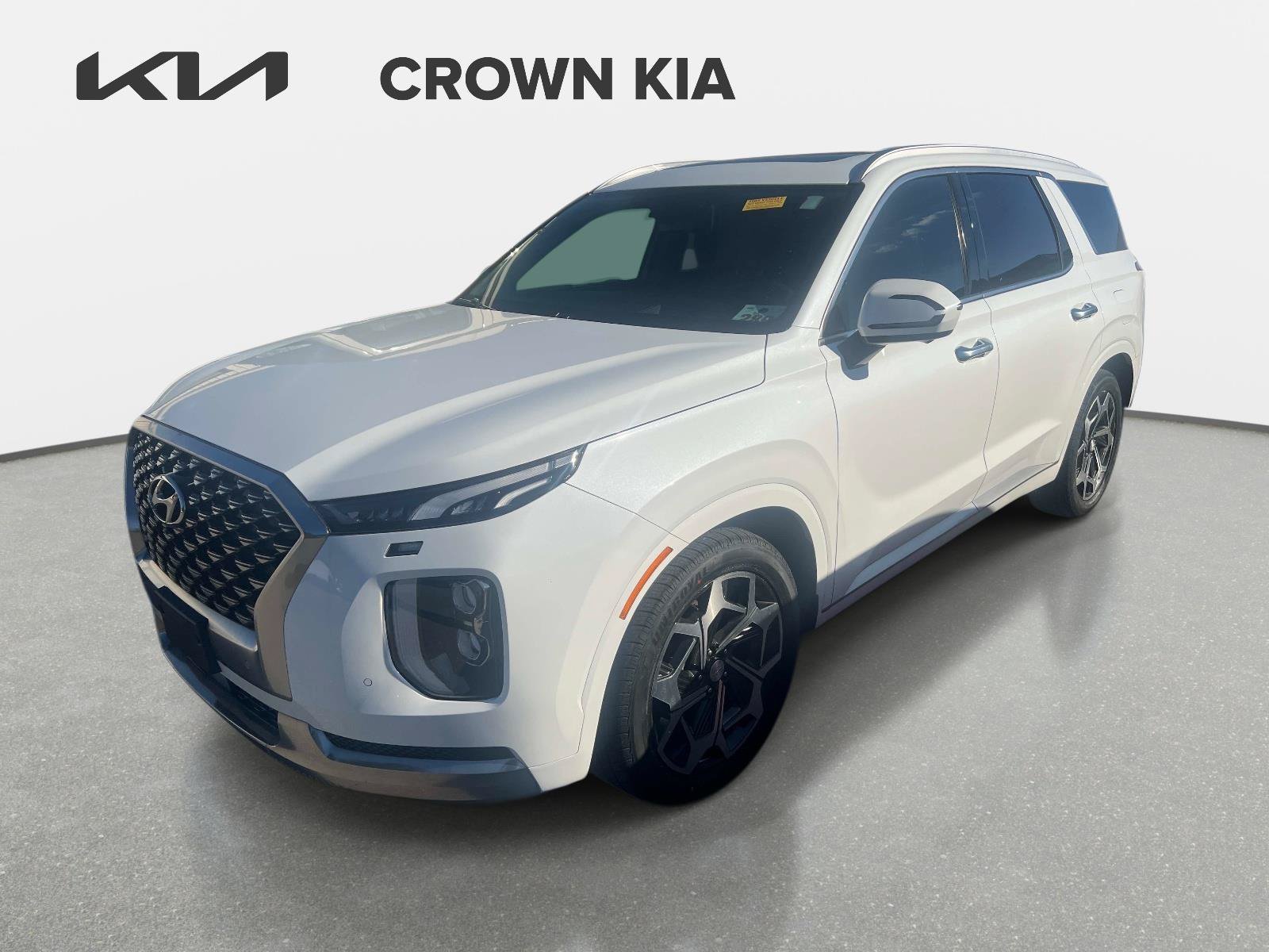 2022 Hyundai Palisade